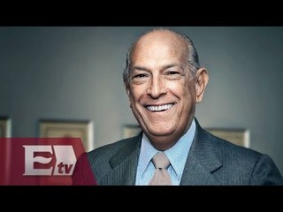 Muere el diseñador Óscar de la Renta