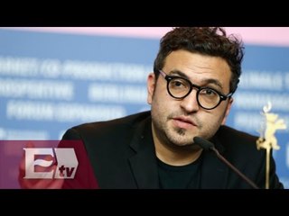 Entrevista al director Alonso Ruizpalacios ganador del Festival de Morelia