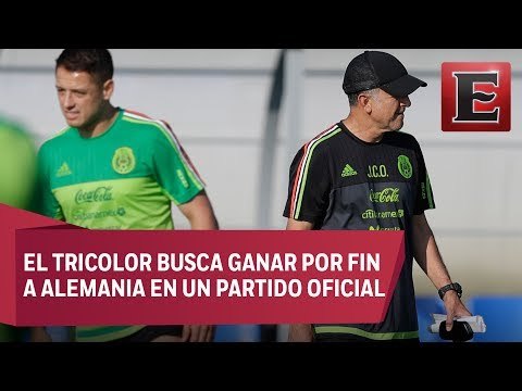 México y Alemania por el pase a la final de la Copa Confederaciones 2017