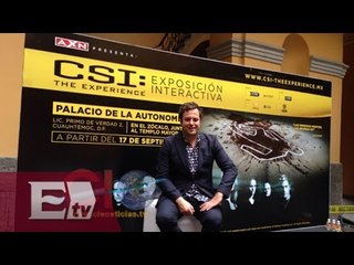 Vive la experiencia CSI / Loft Cinema