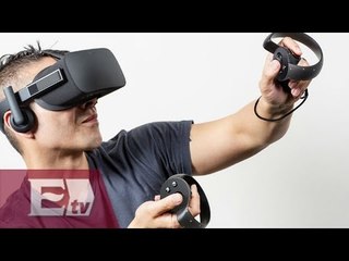 Las gafas Oculus Rift llegarán a comienzos de 2016/ Hacker