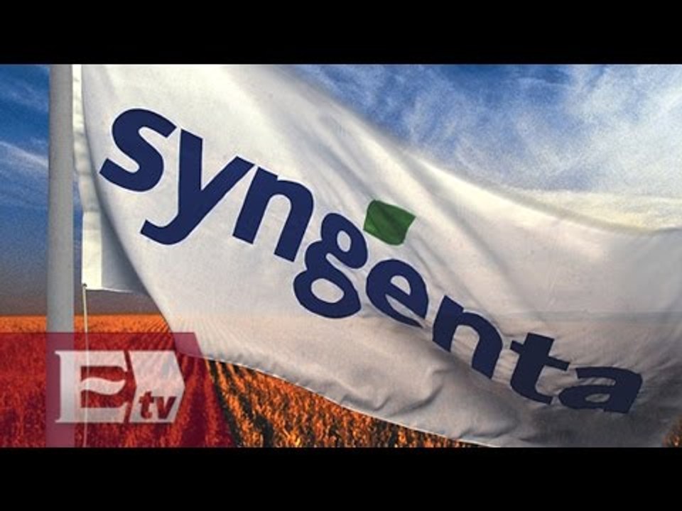 Monsanto reafirma su propuesta de fusión con Syngenta/ Paul Lara