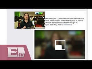 Facebook introduce la visualización de vídeos flotantes/ Hacker