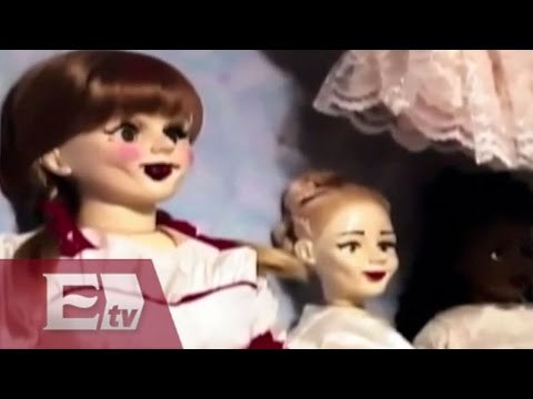 ¡¡Exclusiva!! Detrás de cámaras de la película Anabelle / Loft Cinema