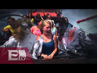 Entrevista Roberto Báez, director de comunicación de Six Flags México / Loft Cinema