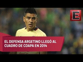 Paolo Goltz deja al América para enrolarse con Boca Juniors