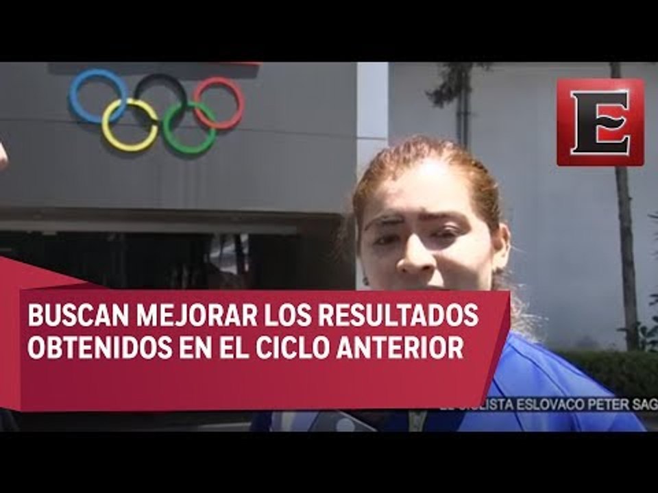 Selección Mexicana de Levantamiento de Pesas comienza concentración