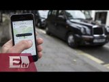 COFECE pide reconocer a Uber y Cbify como nueva categoría de transporte / Dinero