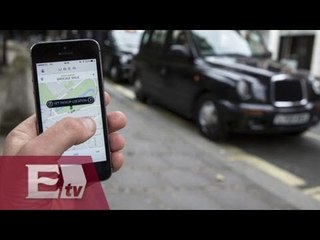 COFECE pide reconocer a Uber y Cbify como nueva categoría de transporte / Dinero
