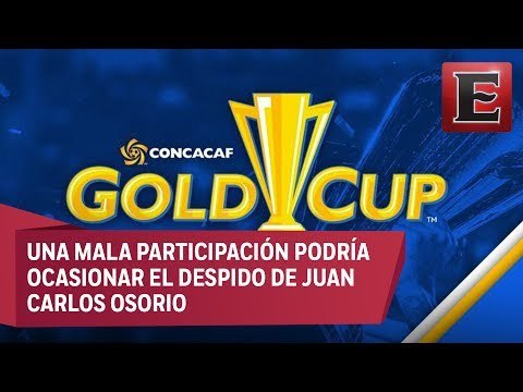 ¿Qué esperar de la Selección Mexicana en la Copa Oro?