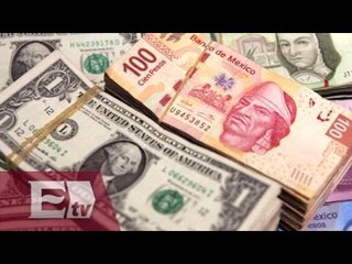 Especialistas consideran que peso mexicano cerrará $15.26 frente al dólar en 2015/ Darío Celis
