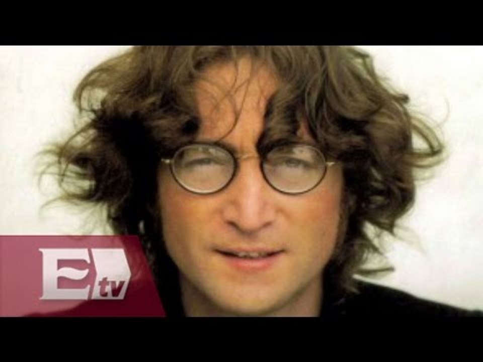 Se celebra el aniversario número 74 del natalicio de John Lennon / Joanna Vegabiestro