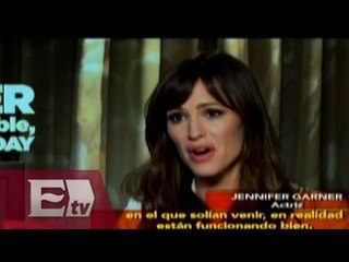 Entrevista con Steve Carell y Jennifer Garner / Adrián Ruiz
