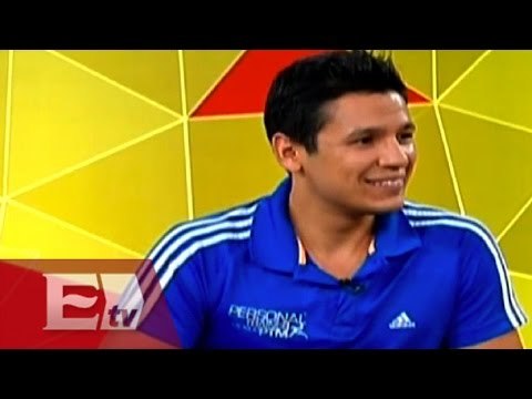 Entrevista a Mateo Martínez, vlogger de Personal Trainer de Invent.Play/ Hacker