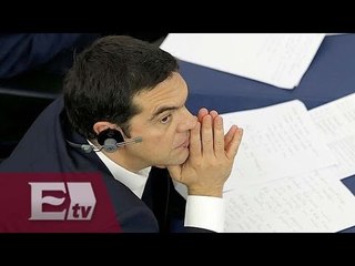 Grecia pide tercer rescate / Dinero