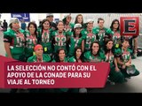 Selección Femenil de Americano gana bronce en Mundial de Canadá