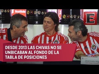 ¿Quién es el culpable de la mala posición de Chivas?
