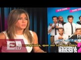 Jennifer Aniston habla de 'Quiero matar a mi jefe 2' / Adrián Ruiz