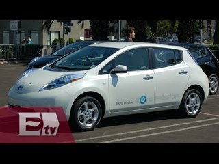 Renault y Nissan anuncian éxito en ventas de auto eléctrico / Dinero