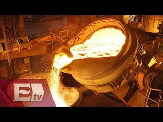 Altos Hornos de México analiza recorte de personal por competencia desleal/ Paul Lara