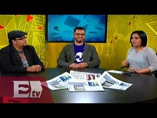 Entrevista a Alejandro Galindo y a Rubén Baena, vloggers del canal Vitaminas Geek/ Hacker