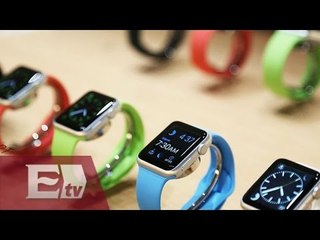 Llega Apple Watch a México / Rodrigo Pacheco