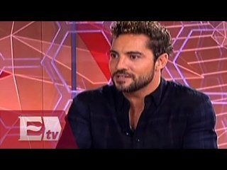 Entrevista a David Bisbal, cantante español (Parte 2)/ JC Cuellar