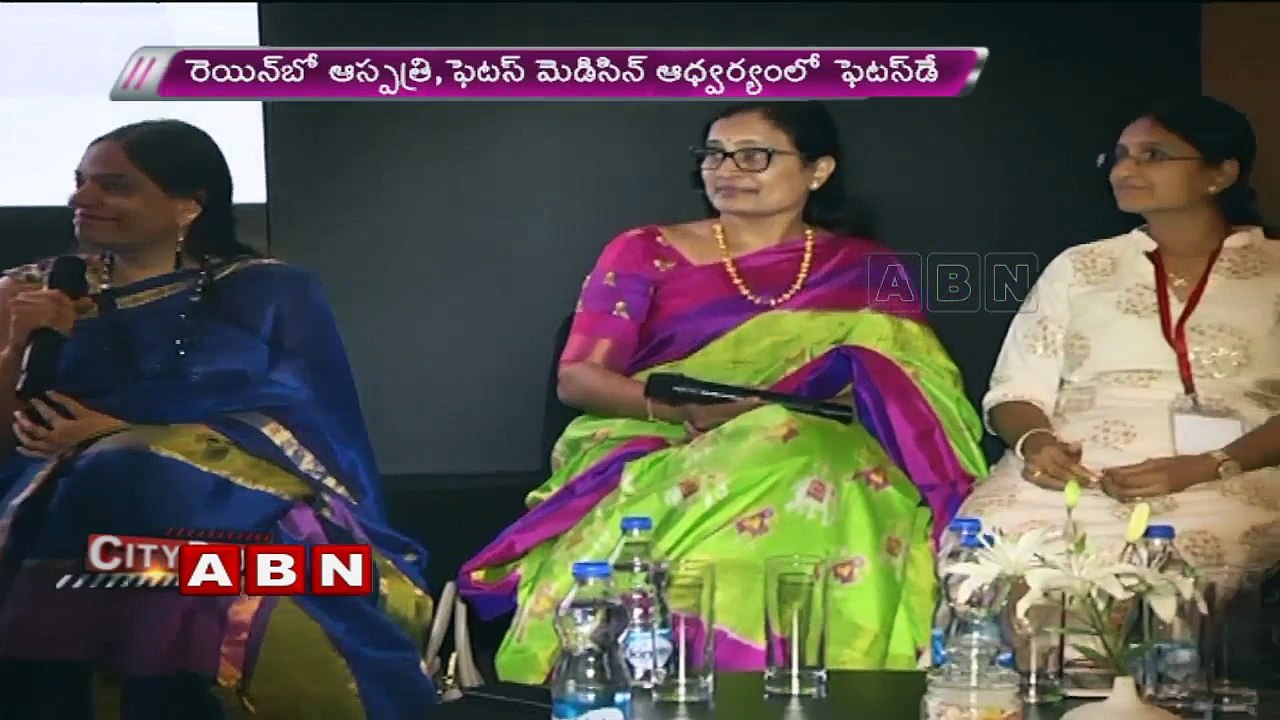 We Should not Neglect Birth Defects from Child says Expert Doctors from Fetus Meet