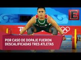 Damaris Aguirre recibirá medalla olímpica de bronce de Beijing 2008
