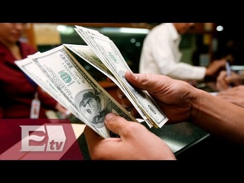 El dólar hunde al peso mexicano a nuevos mínimos históricos/ Darío Celis