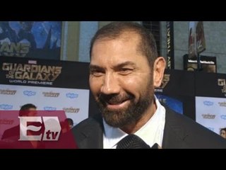 Dave Bautista se incorpora a Bond 24 / Loft Cinema