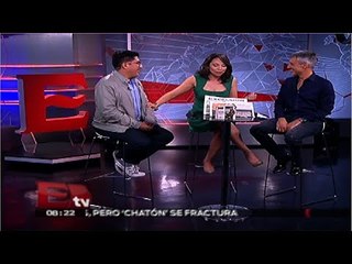 Entrevista con el cantante Sergio Dalma