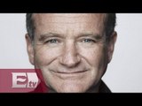 Confirman suicidio de Robin Williams / Función con Adrián Ruiz