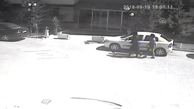 Hırsızlık Zanlısı Kadınlar Güvenlik Kamerası Görüntüleri Sayesinde Yakalandı