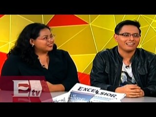 Entrevista a Betza y Marco Zamorano, vloggers del canal Cookingpaper/ Hacker