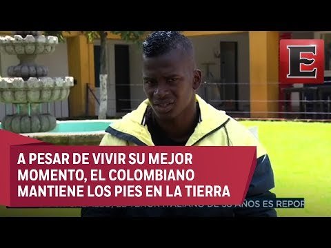 Darwin Quintero deja atrás sus altibajos y recupera su futbol