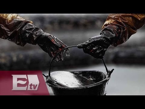 INEGI reporta caída de 41% de ingresos petroleros en México / Rodrigo Pacheco