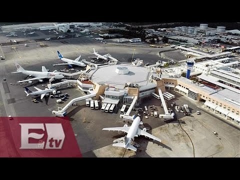 Incrementa afluencia de pasajeros en el aeropuerto de Cancún/ Darío Celis