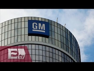 General Motors fabricará nueva línea de vehículos en México / Rodrigo Pacheco