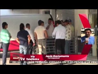 Detalles del asesinato de Aldo Sarabia / Función con Joanna Vegabiestro