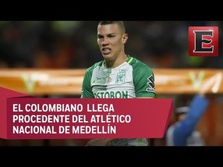 América contrata a Mateus Uribe, su último refuerzo para el Apertura 2017