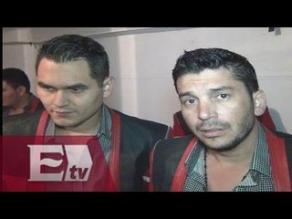 Cristian Sarabia y la hermana de Aldo Sarabia hablan sobre su pérdida/ Cinescala