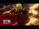 Capcom revela el nuevo aspecto de Ken en Street Fighter V/ Hacker