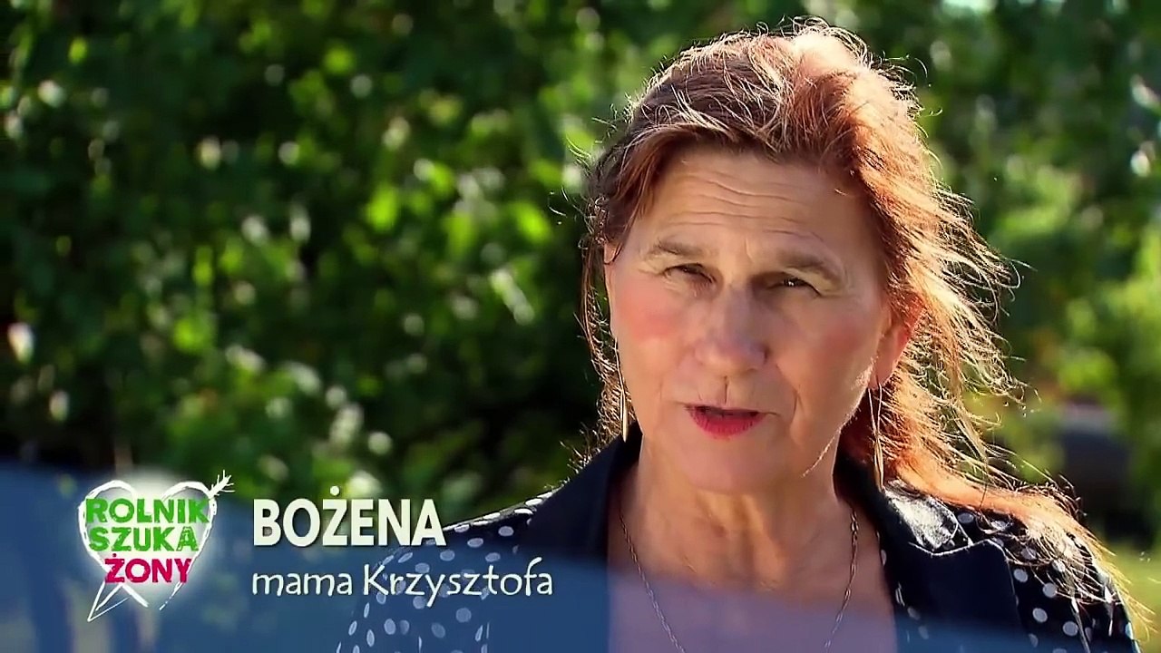Rolnik Szuka Żony 5 - Odcinek 5 - Pobudka u Krzysztofa