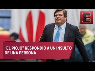 Comisión Disciplinaria investiga a Miguel Herrera por seña obscena