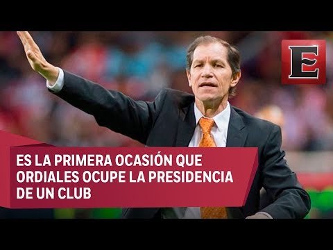 Querétaro presenta a Jaime Ordiales como presidente de Gallos