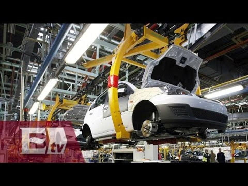 A pesar de nuevas inversiones, México disminuye producción y exportación de autos