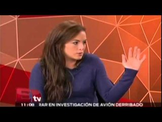 Entrevista a Begoña Narváez, actriz y modelo mexicana/ JC Cuellar