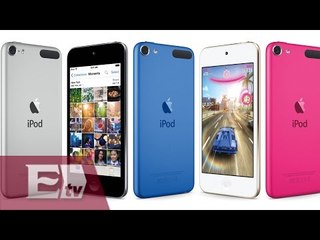 Apple renueva el iPod Touch/ Hacker