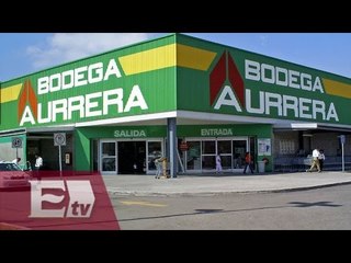 Walmart México le apuesta a las tiendas Aurrera/ Paul Lara